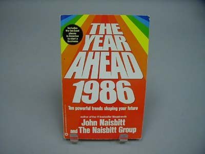 Book cover for Year Ahead 198