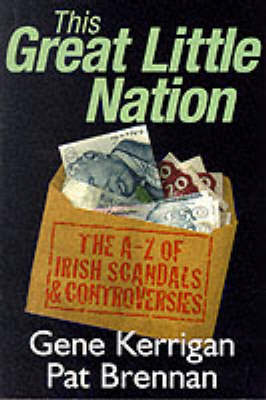 Book cover for This Great Little Nation