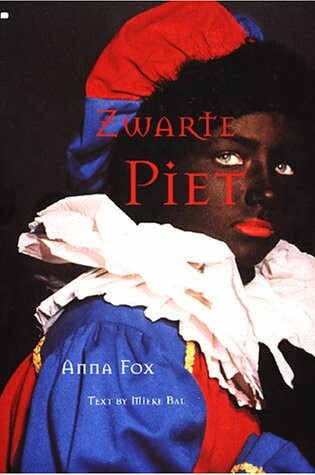 Cover of Zwarte Piet