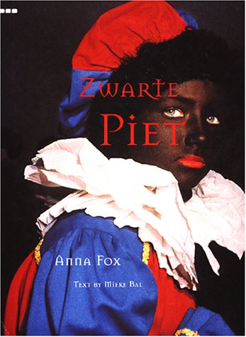 Book cover for Zwarte Piet