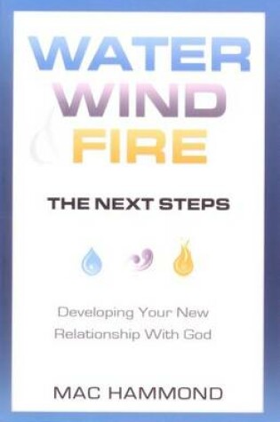 Cover of Water, Wind, Fire, the Next Steps