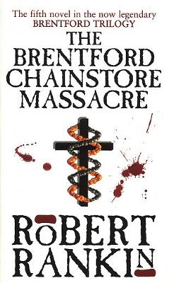 Book cover for The Brentford Chain-Store Massacre