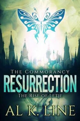 Cover of Resurrection - The Rise of Letje