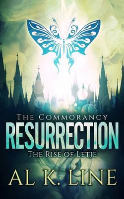 Book cover for Resurrection - The Rise of Letje