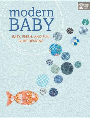 Book cover for Modern Baby