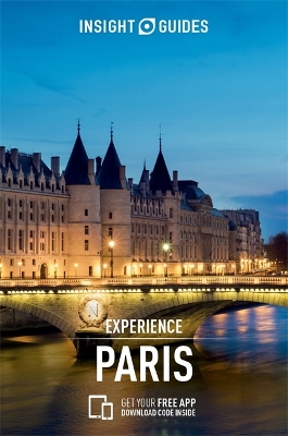 Cover of Insight Guides Experience Paris (Travel Guide with Free eBook)