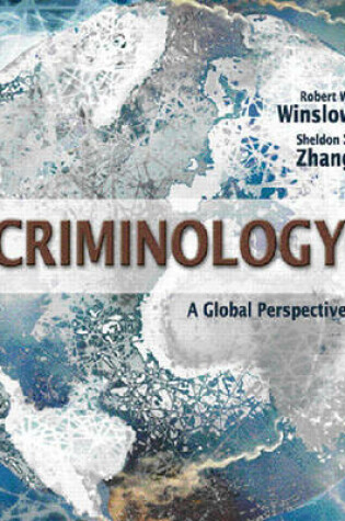 Cover of Criminology