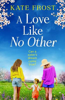 Book cover for A Love Like No Other