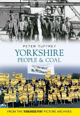 Book cover for Yorkshire People & Coal