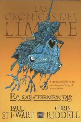 Cover of El Cazatormentas