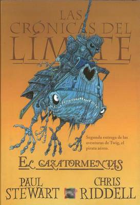 Cover of El Cazatormentas