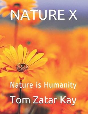 Book cover for Nature X