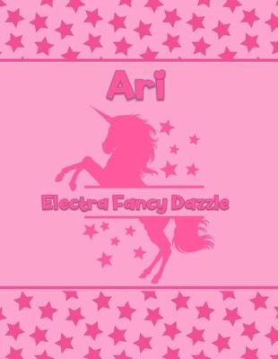 Book cover for Ari Electra Fancy Dazzle