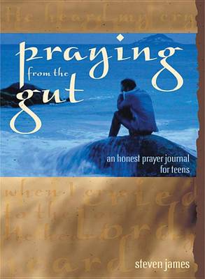 Book cover for Praying from the Gut