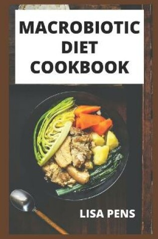 Cover of Macrobiotic Diet Cookbook