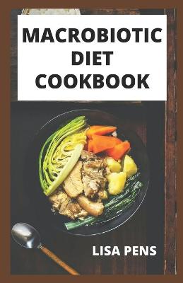 Book cover for Macrobiotic Diet Cookbook