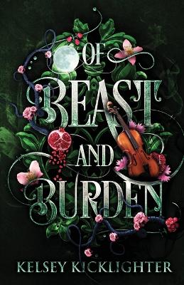 Book cover for Of Beast and Burden