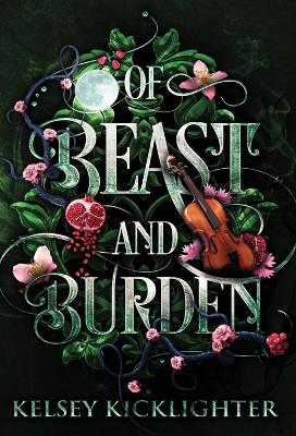 Book cover for Of Beast and Burden