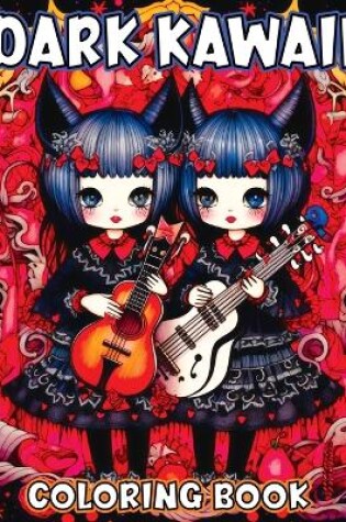 Cover of Dark Kawaii