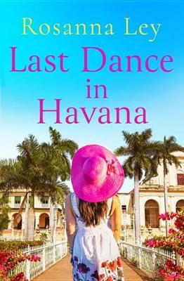 Book cover for Last Dance in Havana