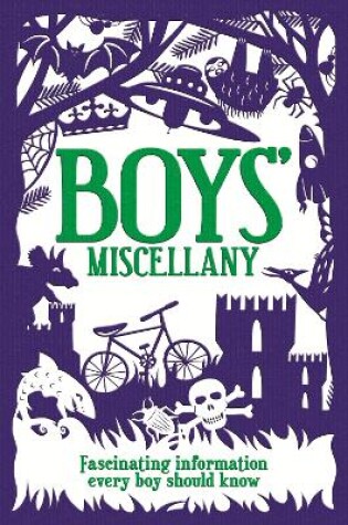 Cover of Boys' Miscellany