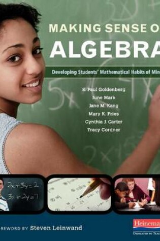 Cover of Making Sense of Algebra