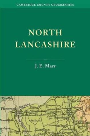 Cover of North Lancashire