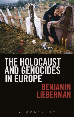 Book cover for The Holocaust and Genocides in Europe