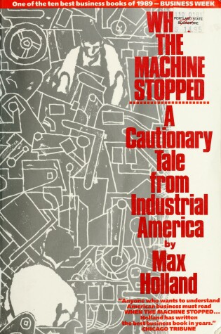 Cover of When the Machine Stopped