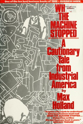 Book cover for When the Machine Stopped