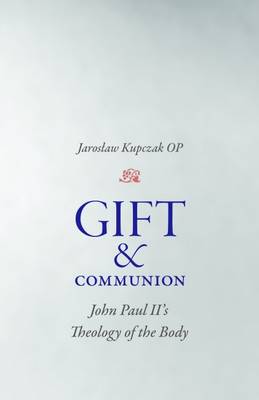 Cover of Gift and Communion