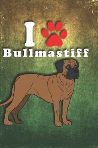 Cover of Bullmastiff