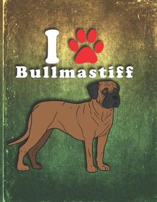 Book cover for Bullmastiff