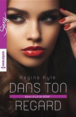 Book cover for Dans Ton Regard