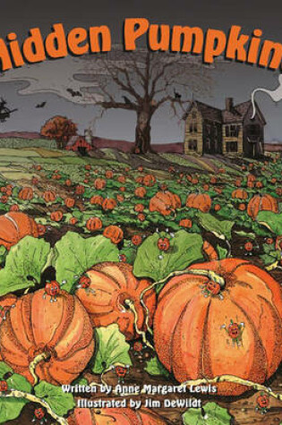 Cover of Hidden Pumpkins