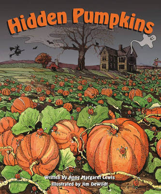 Book cover for Hidden Pumpkins