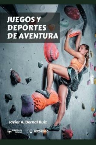 Cover of Juegos y deportes de aventura