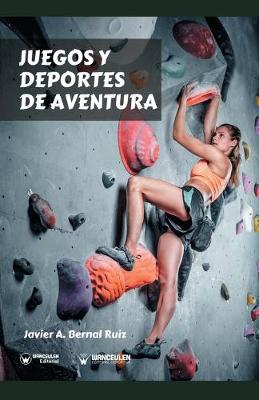 Book cover for Juegos y deportes de aventura