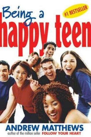 Cover of Being a Happy Teen