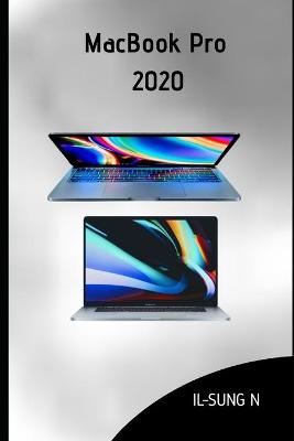 Book cover for macbook pro 2020