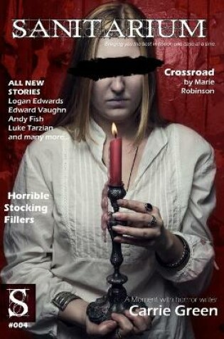 Cover of Sanitarium Issue #4