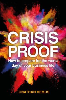 Book cover for Crisis Proof