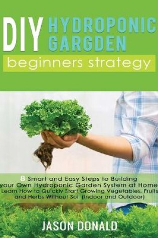 Cover of DIY Hydroponic Garden