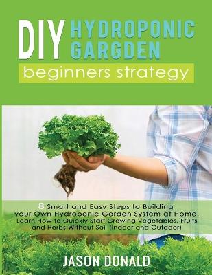 Cover of DIY Hydroponic Garden