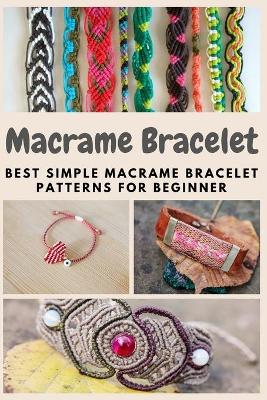 Book cover for Macrame Bracelet