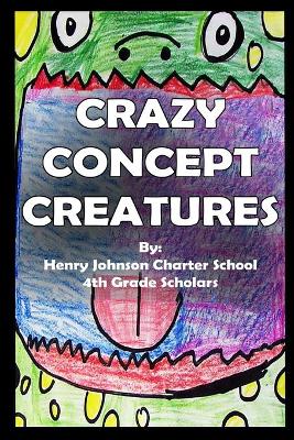 Cover of Crazy Concept Creatures