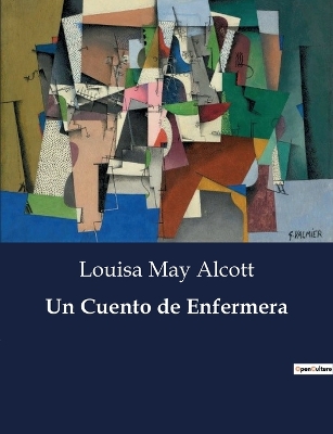 Book cover for Un Cuento de Enfermera