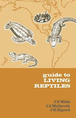 Book cover for Guide to Living Reptiles