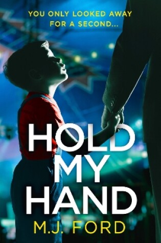 Cover of Hold My Hand