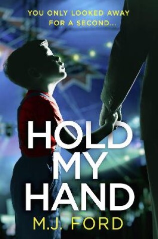 Cover of Hold My Hand